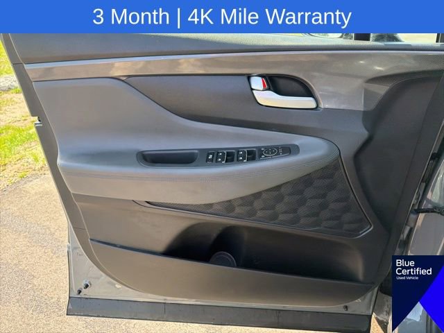 Used 2023 Hyundai Santa Fe Blue AWD/4WD image 23