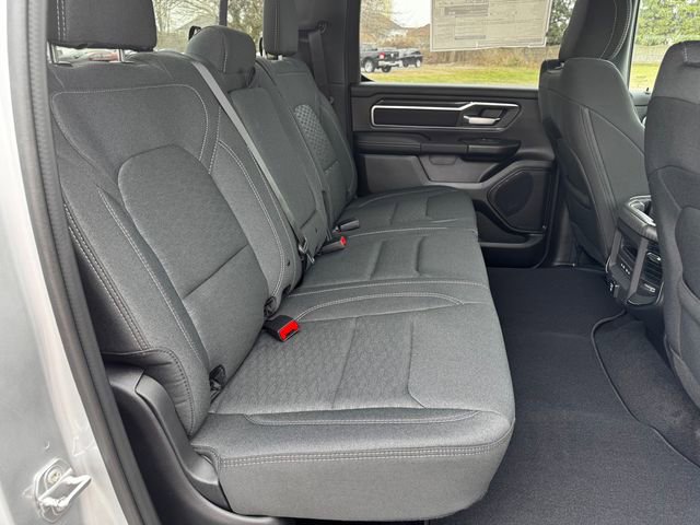 New 2026 RAM 1500 4x4 Crew Cab image 16