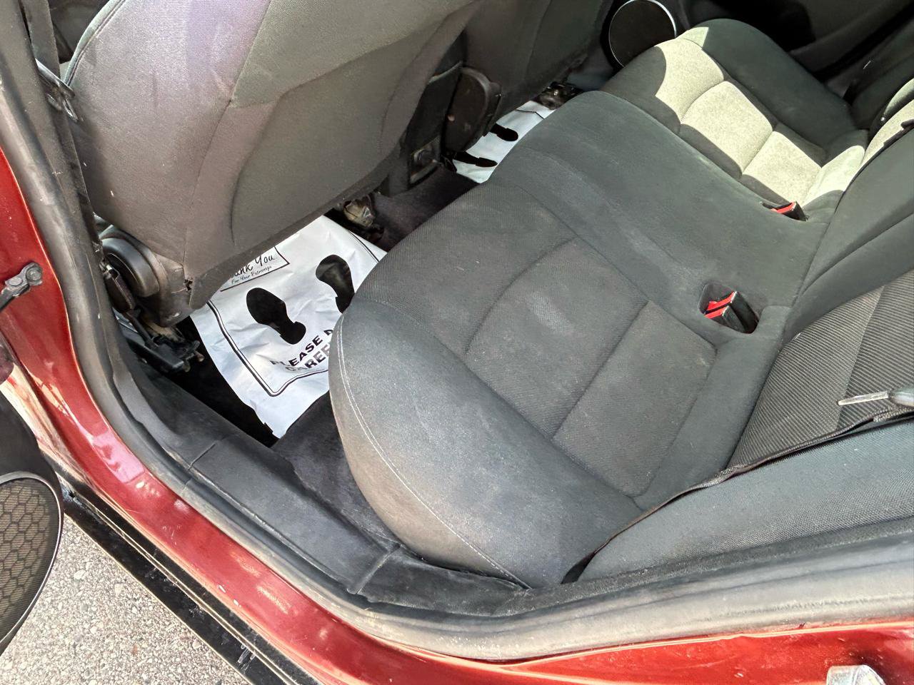 Used 2012 Chevrolet Cruze Eco FWD image 9