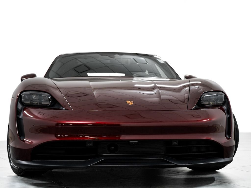 Used 2022 Porsche Taycan 4S AWD/4WD image 3