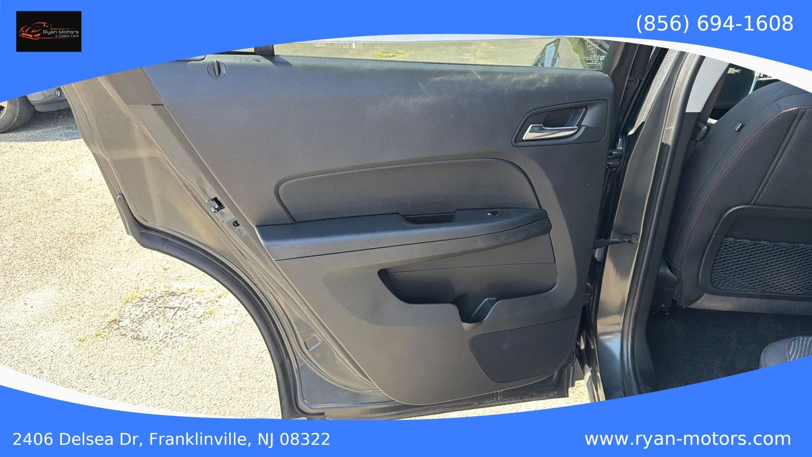 Used 2017 Chevrolet Equinox LT w/ Convenience Package AWD/4WD image 23