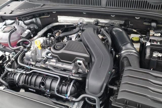 New 2026 Volkswagen Jetta SE image 23