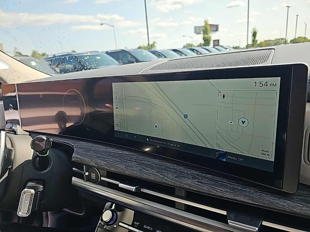 New 2026 Hyundai Santa Fe Limited image 18