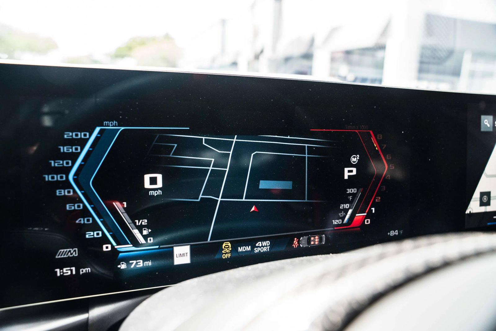 Used 2026 BMW M3 Competition AWD/4WD image 44