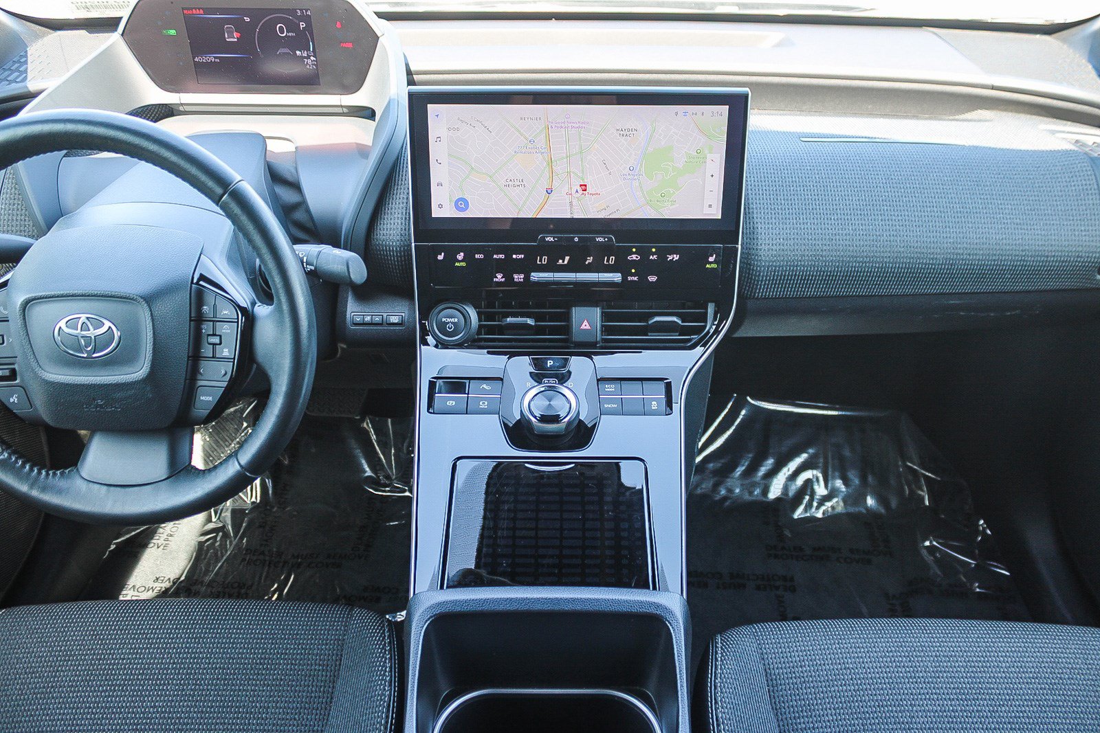 Used 2023 Toyota bZ4X FWD w/ Weather Package image 13