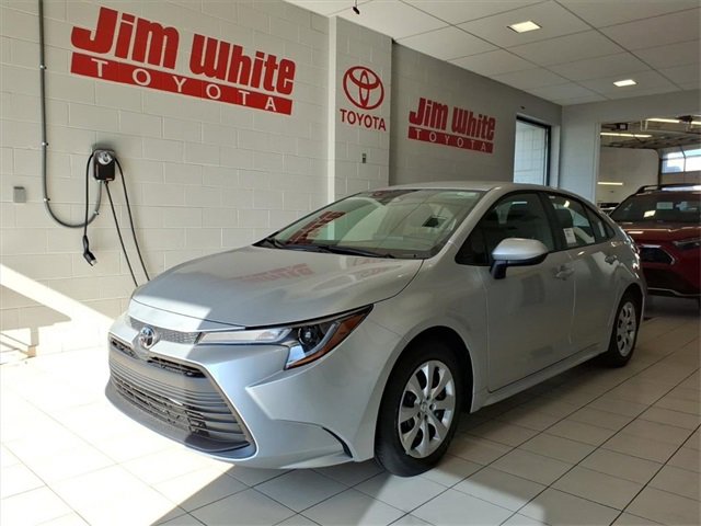 New 2026 Toyota Corolla LE image 1