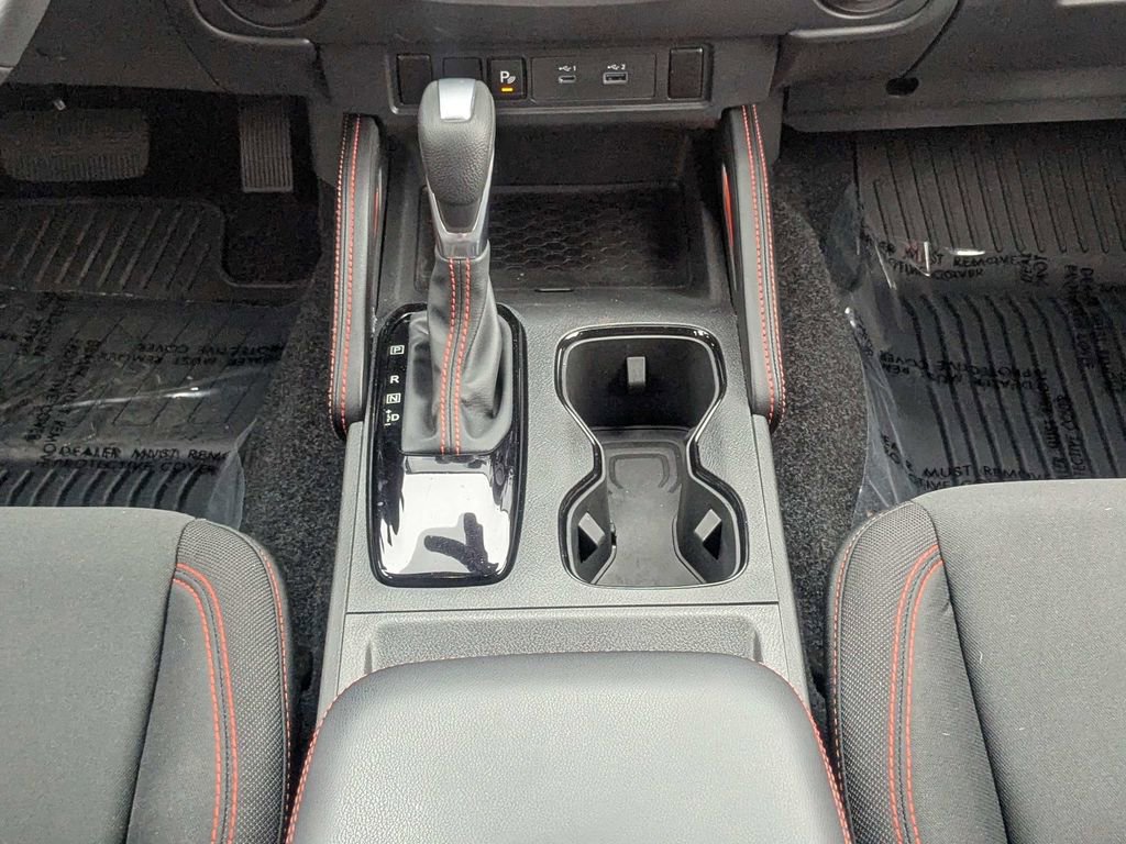 Used 2025 Nissan Frontier PRO-4X w/ Interior Protection Package image 20