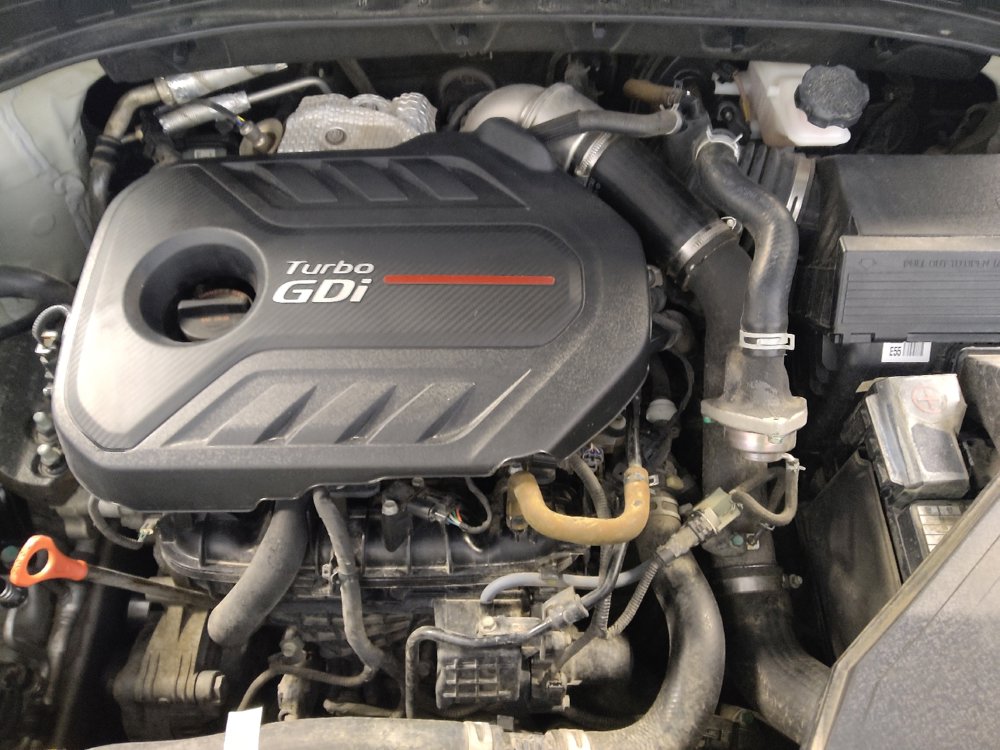 Used 2020 Kia Sportage SX image 30