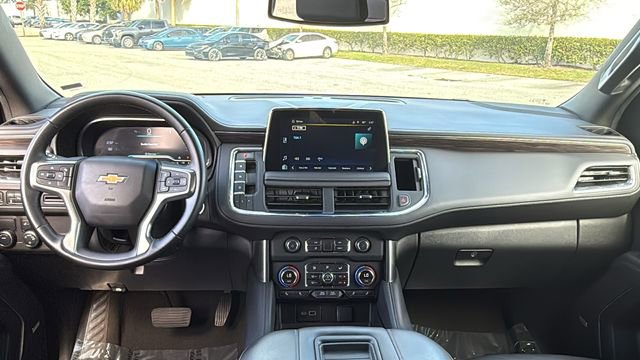 Used 2024 Chevrolet Tahoe LT RWD image 13