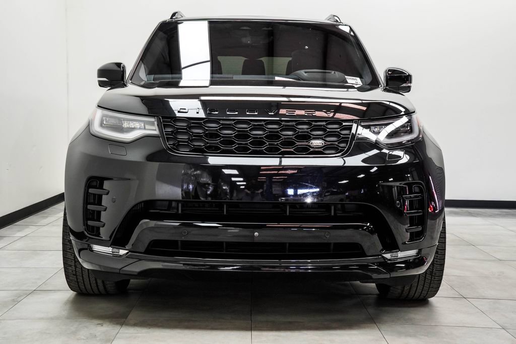 Used 2022 Land Rover Discovery HSE R-Dynamic image 6