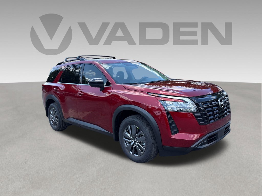 New 2026 Nissan Pathfinder SV FWD image 26