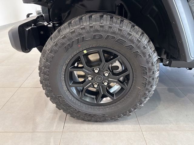 New 2025 Jeep Wrangler Willys AWD/4WD image 12
