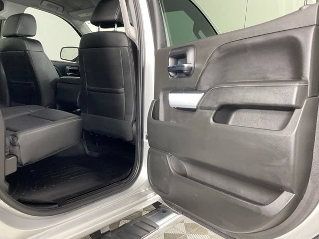 Used 2018 GMC Sierra 1500 SLT AWD/4WD image 21