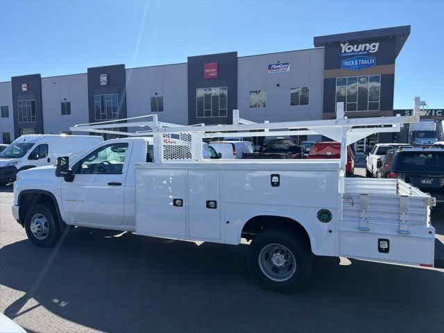 New 2024 Chevrolet Silverado 3500 W/T w/ WT Convenience Package AWD/4WD image 8