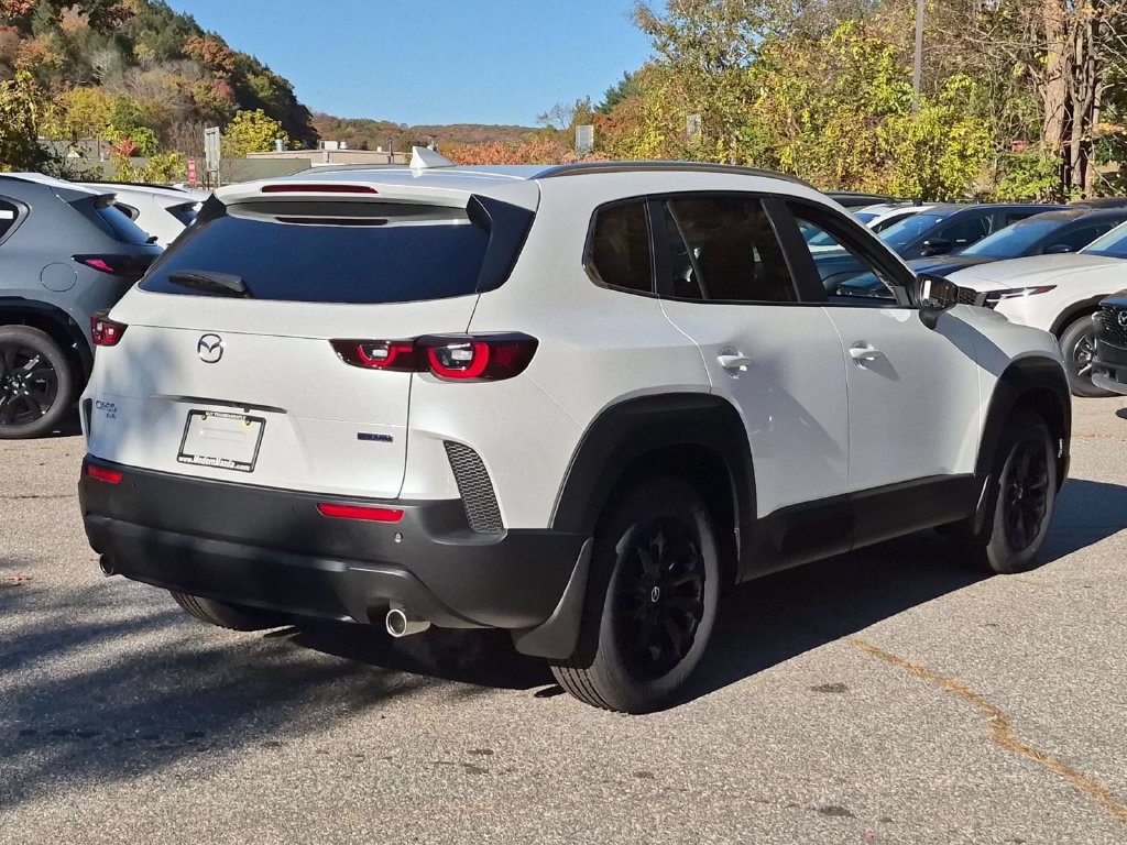 New 2026 MAZDA CX-50 2.5 Hybrid w/ Preferred Pkg AWD/4WD image 3