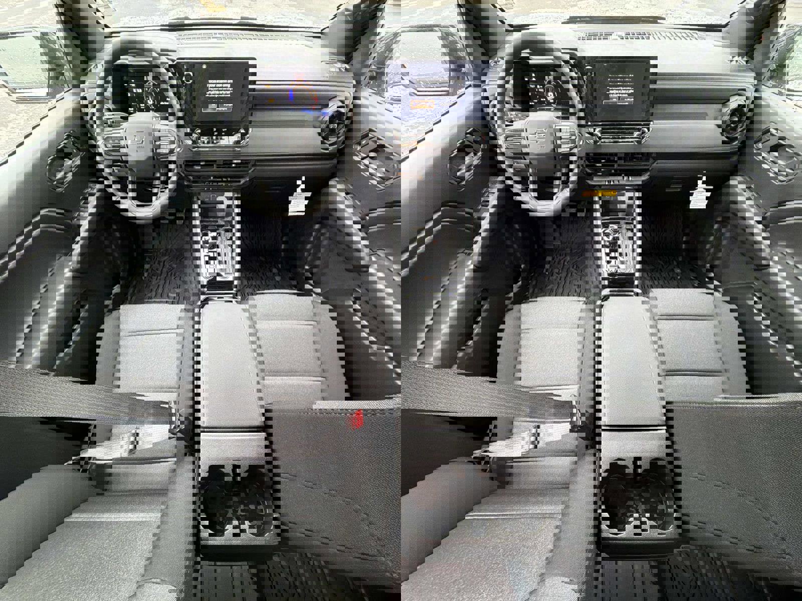 New 2026 Chevrolet Colorado Trail Boss image 2