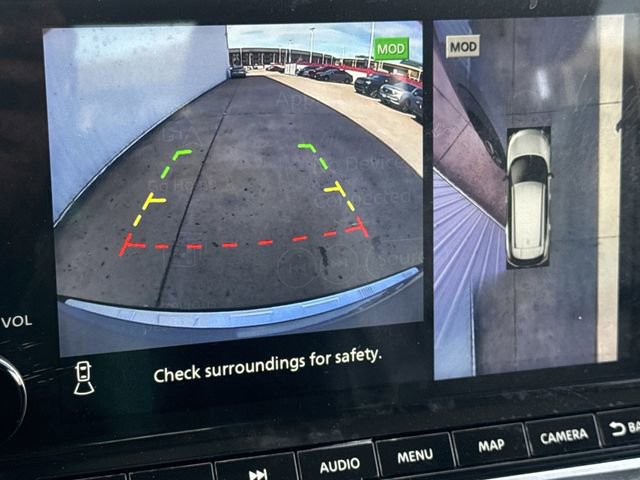 Used 2021 Nissan Rogue Platinum image 17