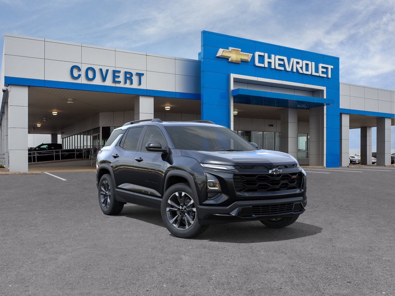 New 2026 Chevrolet Equinox RS FWD image 1