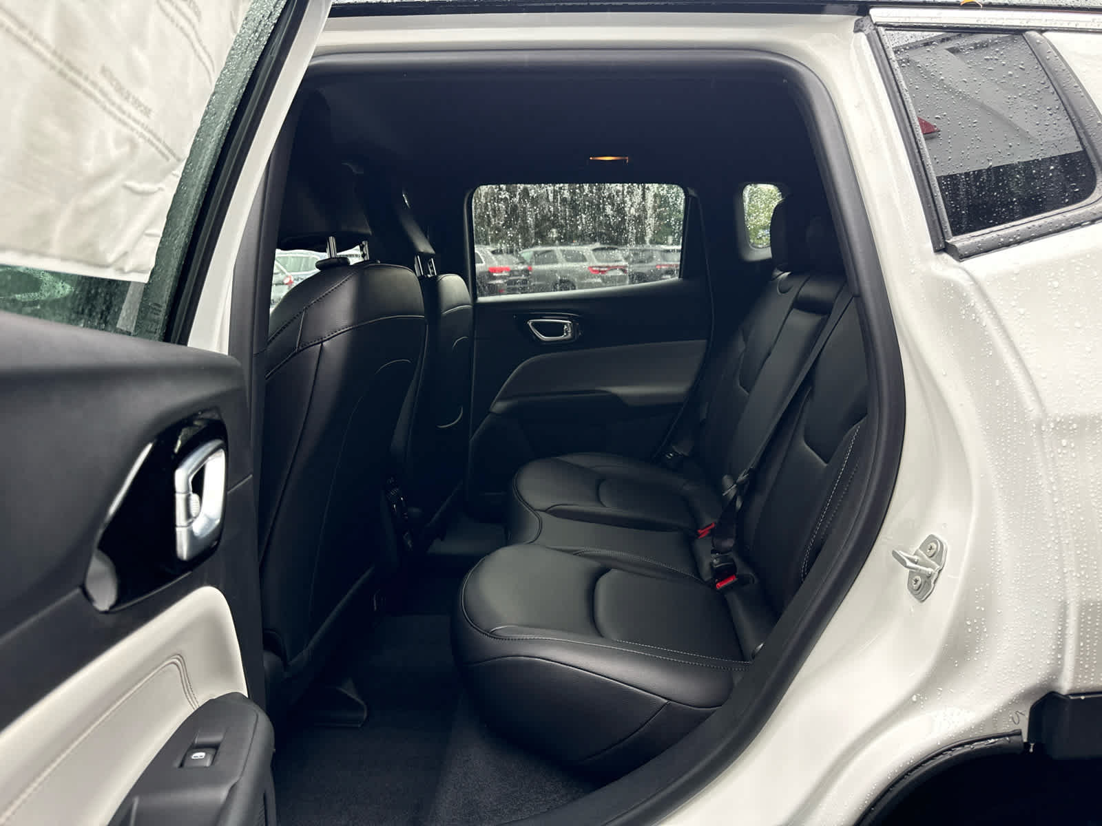 New 2026 Jeep Compass Limited AWD/4WD image 19