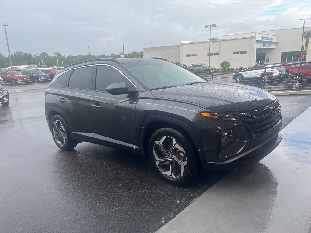 Certified 2022 Hyundai Tucson SEL w/ Convenience + Premium Package