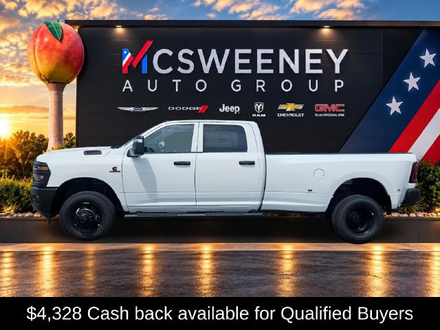 New 2026 RAM 3500 Tradesman AWD/4WD image 2