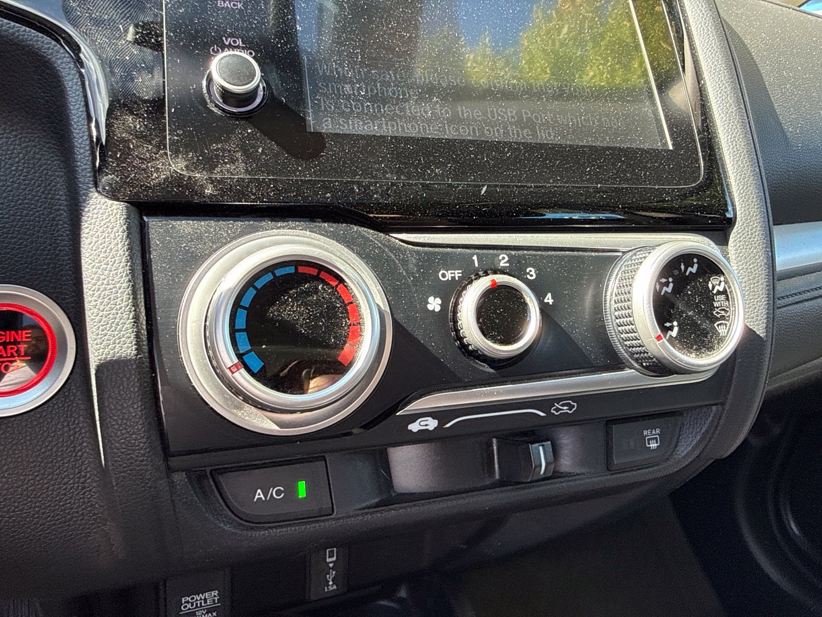 Certified 2019 Honda Fit EX image 31