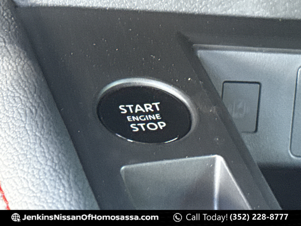 New 2026 Nissan Kicks SR w/ SR Premium Package FWD image 19
