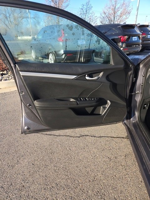 Used 2016 Honda Civic LX image 8