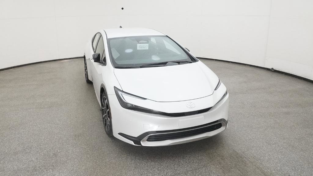 New 2026 Toyota Prius Plug-In Hybrid image 17