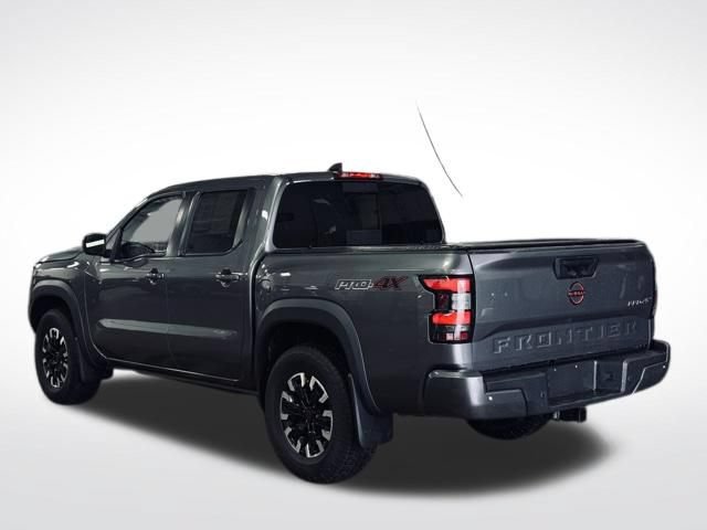 Used 2023 Nissan Frontier PRO-4X w/ Technology Package AWD/4WD image 9
