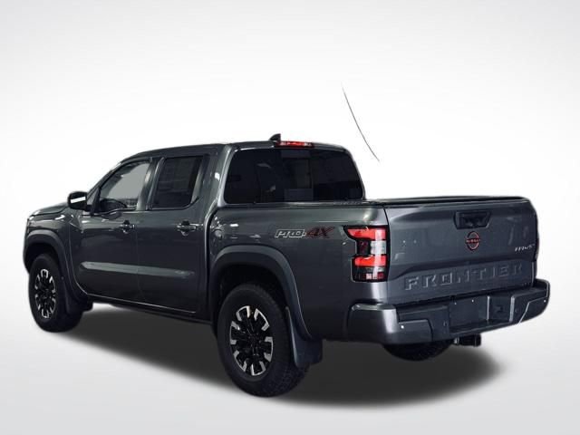 Used 2023 Nissan Frontier PRO-4X w/ Technology Package image 9