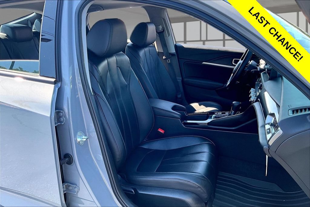 Certified 2026 Acura Integra FWD image 7