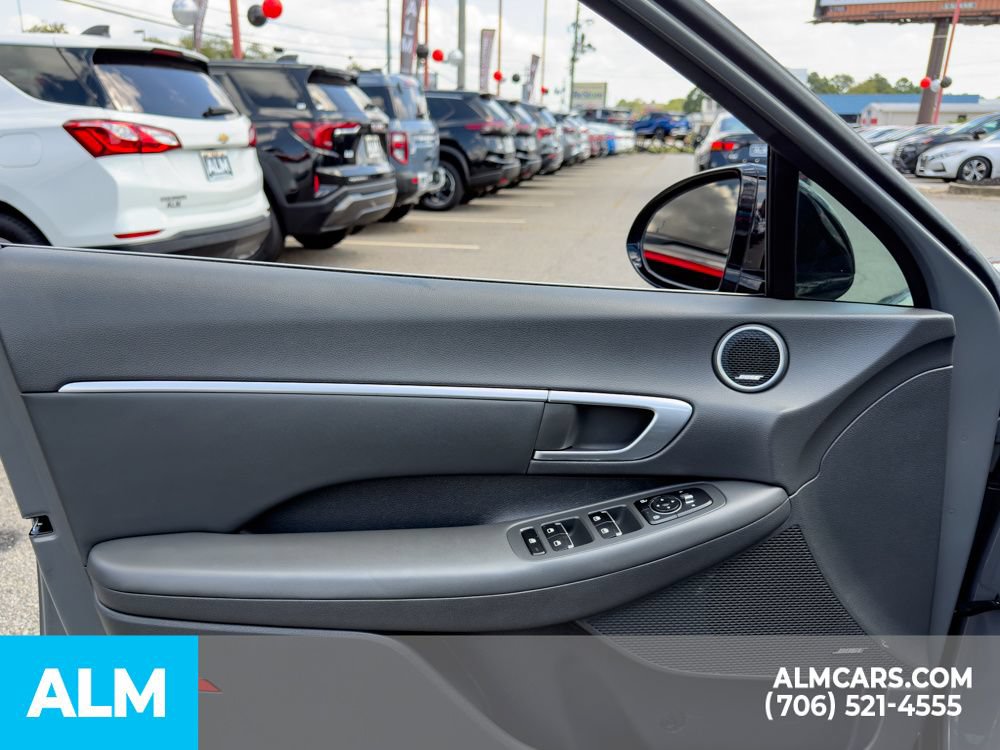 Used 2020 Hyundai Sonata SEL Plus w/ Tech Package FWD image 8
