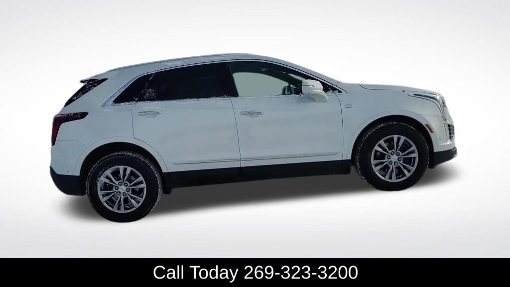 Used 2021 Cadillac XT5 Premium Luxury image 7