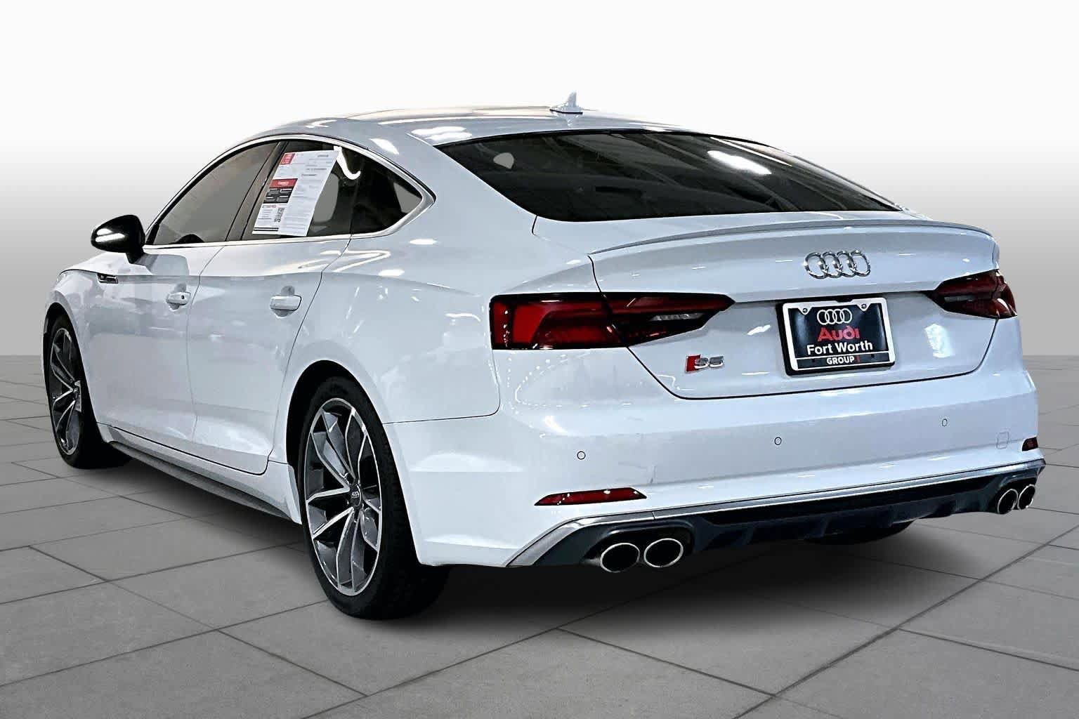Used 2019 Audi S5 Premium Plus w/ Premium Plus image 10