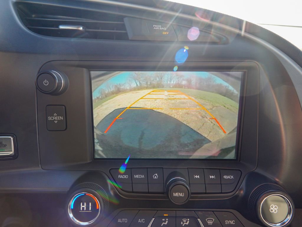 Used 2016 Chevrolet Corvette Stingray Coupe w/ 2LT Preferred Equipment Group image 21