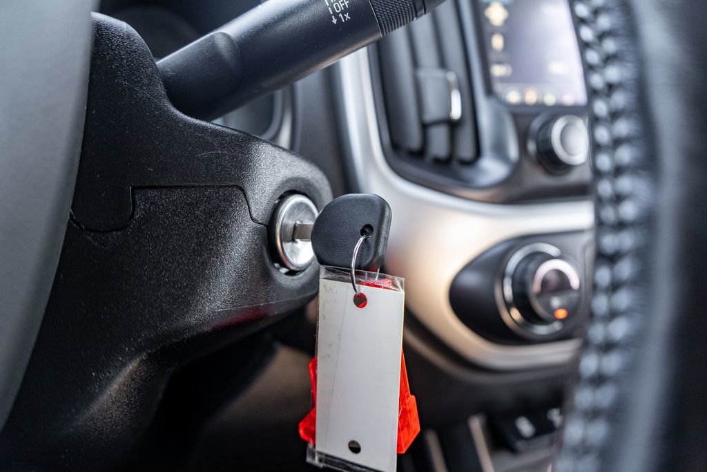 Used 2021 Chevrolet Colorado ZR2 image 26