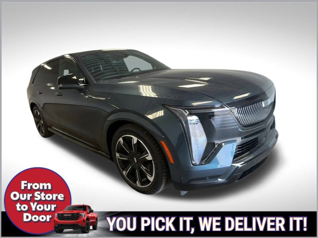 New 2025 Cadillac Escalade IQ Sport 1 image 2