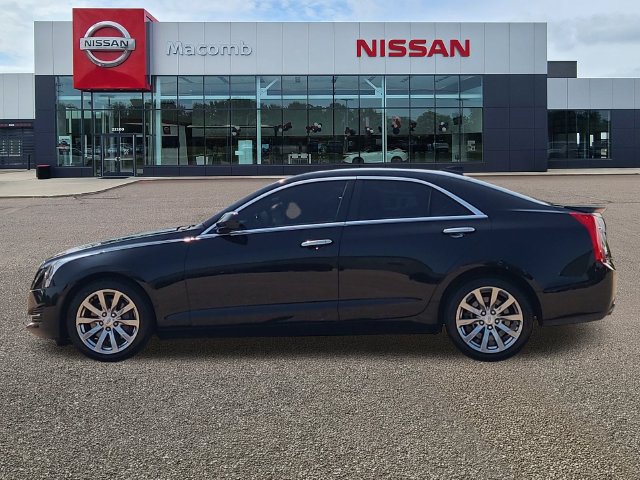 Used 2018 Cadillac ATS 2.0T AWD Sedan w/ Sky and Shine Package image 4