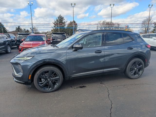 New 2026 Buick Envision Sport Touring image 4
