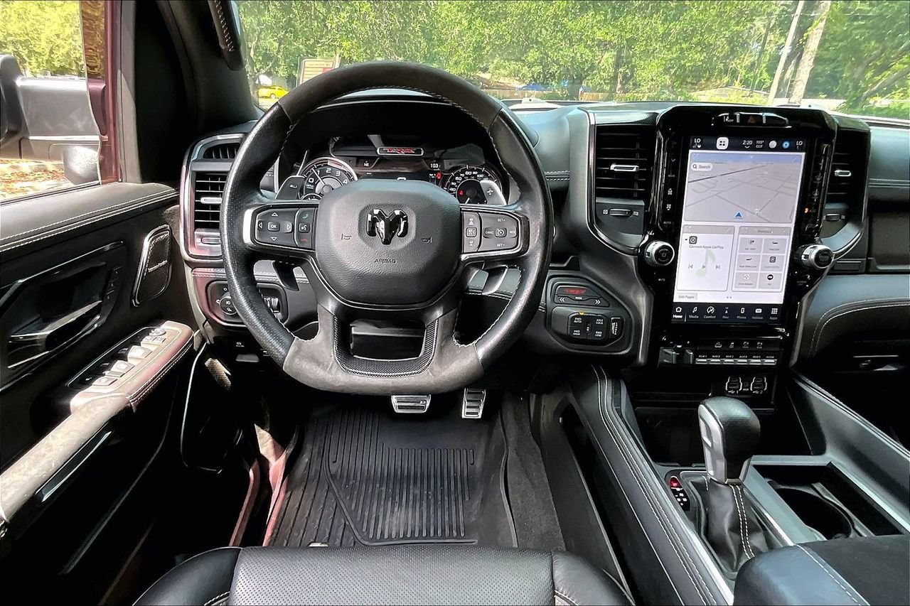 Used 2022 RAM 1500 TRX w/ TRX Level 2 Equipment Group AWD/4WD image 8