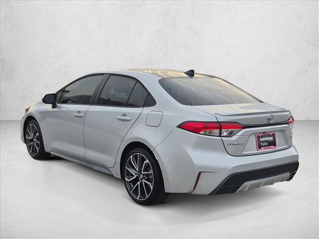 Used 2022 Toyota Corolla SE FWD image 8