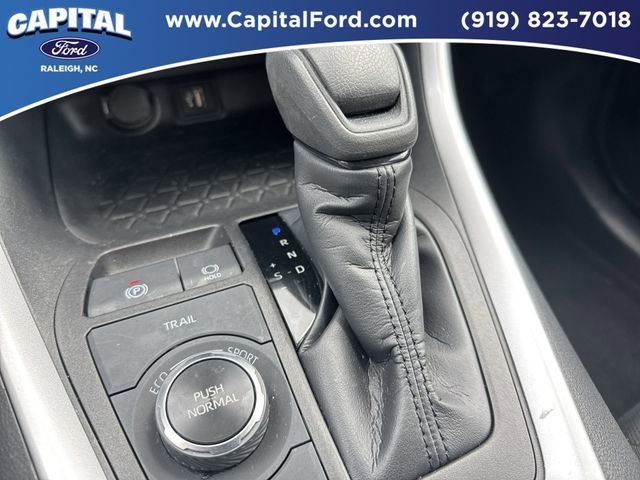 Used 2023 Toyota RAV4 XLE image 29