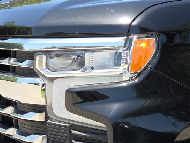 Used 2024 Chevrolet Silverado 1500 LTZ w/ Z71 Off-Road Package image 4