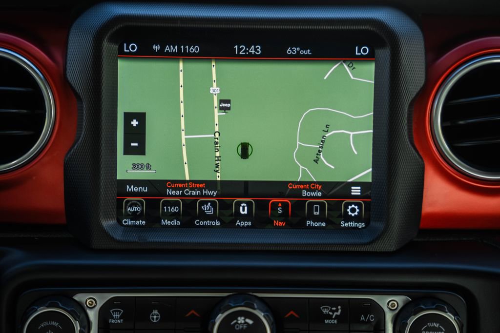 Used 2020 Jeep Wrangler Unlimited Rubicon image 19