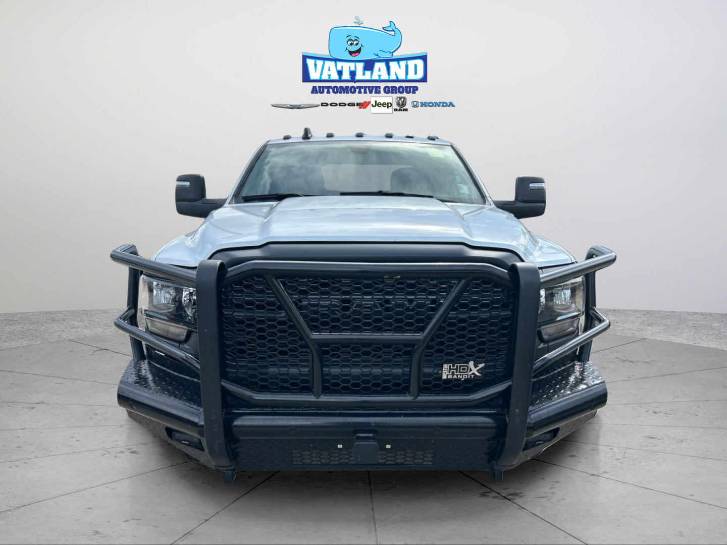 Certified 2024 RAM 3500 Tradesman AWD/4WD image 21