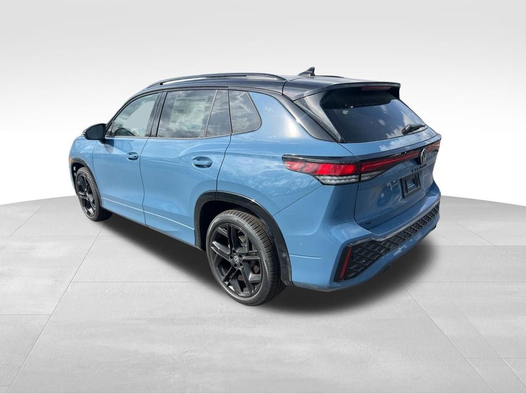 New 2026 Volkswagen Tiguan SE R-Line FWD image 5