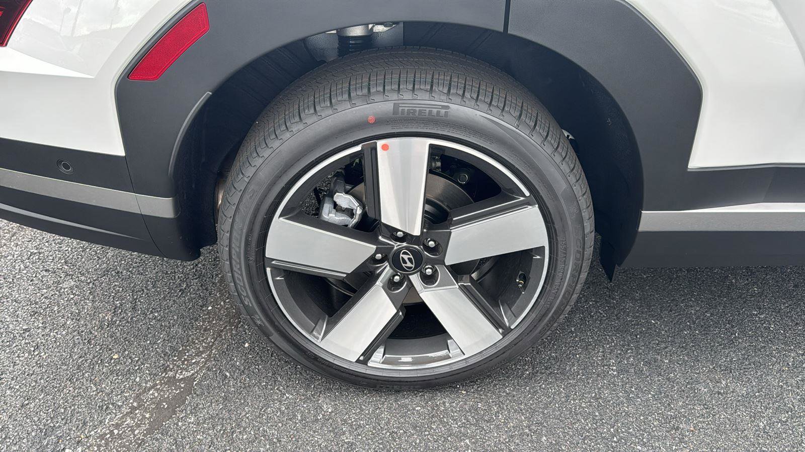 New 2026 Hyundai Santa Fe Limited image 4