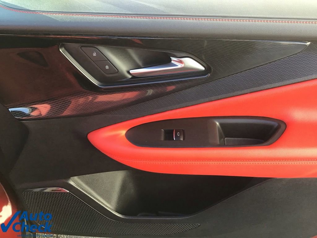 Used 2025 Chevrolet Blazer EV SS w/ Performance Package image 15