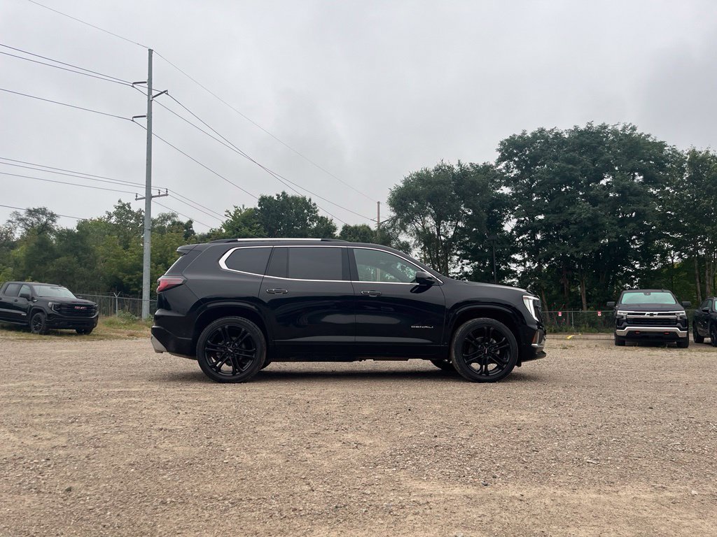 Used 2024 GMC Acadia Denali w/ Super Cruise Package AWD/4WD image 6